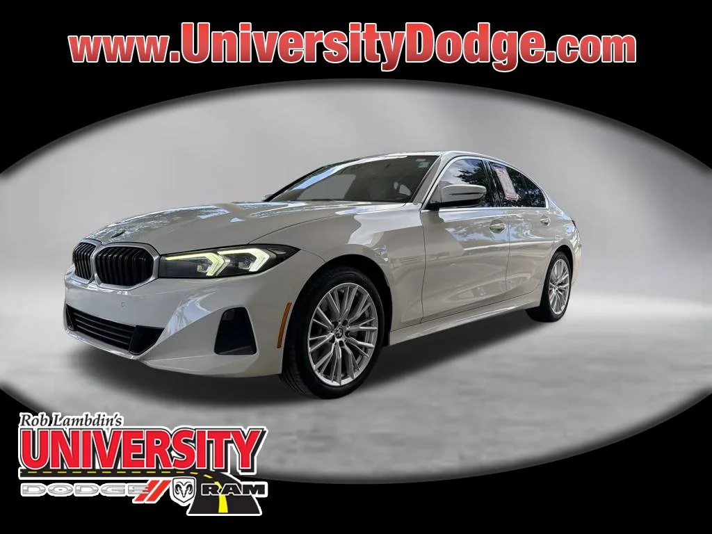 2024 BMW 3 Series