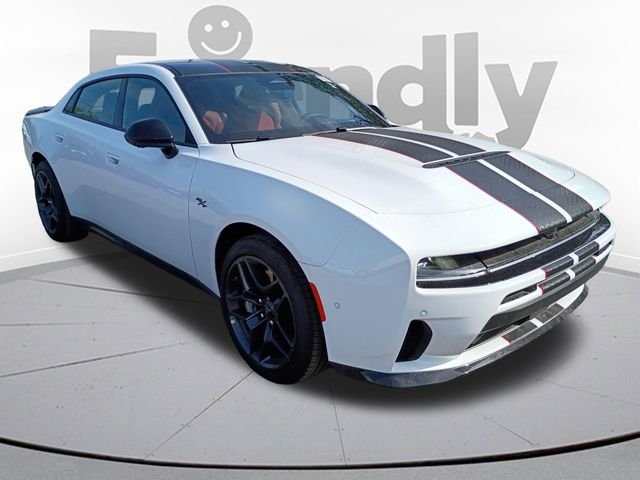 New 2026 White Knuckle Dodge R/T Plus image 3
