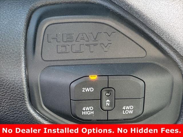 2026 RAM 3500 Chassis Tradesman - Photo 18