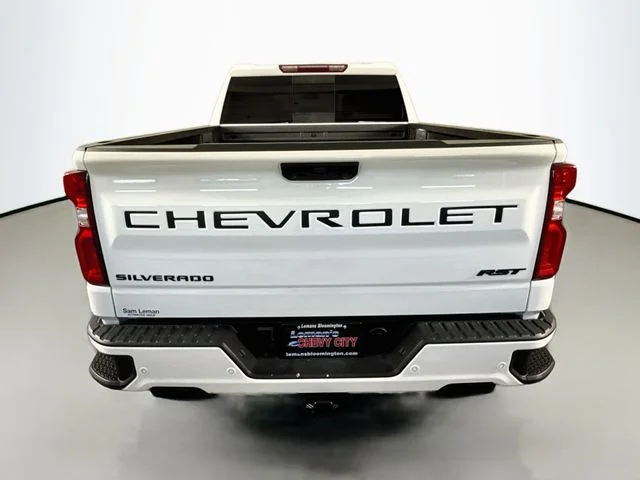 Used 2026 White Chevrolet RST image 6