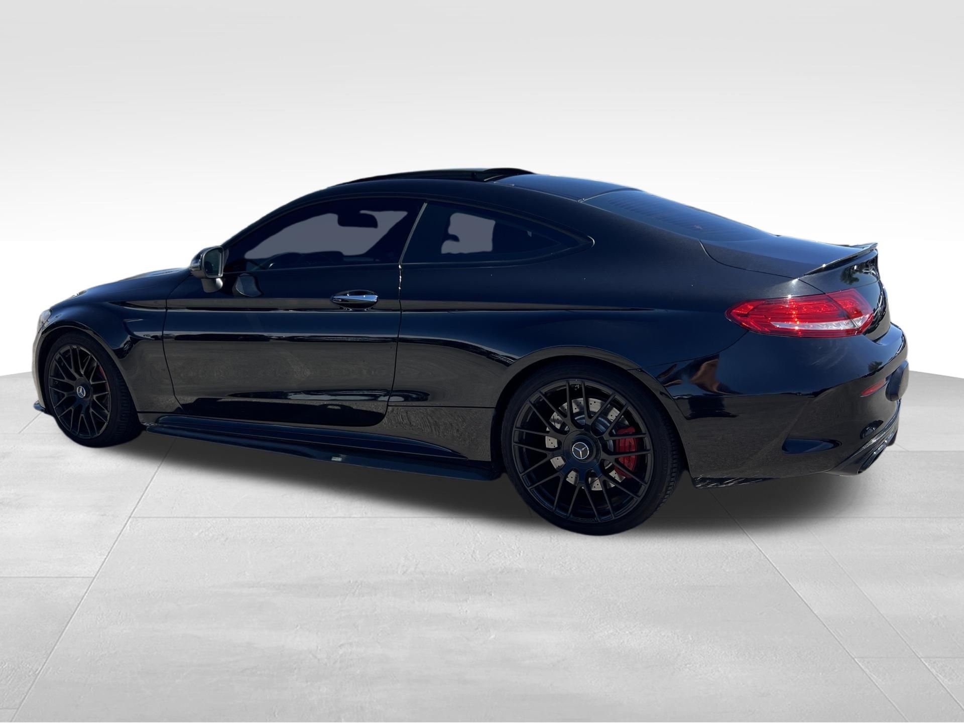 Used 2017 Black Mercedes-Benz C 63 S AMG® image 6