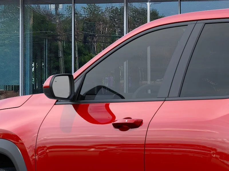 New 2026 Radiant Red Tintcoat Chevrolet LT image 12