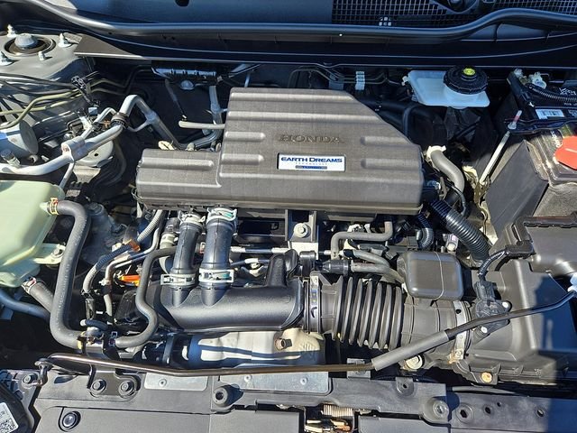 Used 2019 Modern Steel Metallic Honda EX image 31