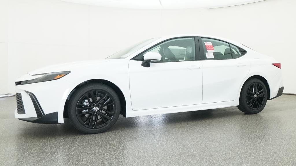 New 2026 Ice Cap Toyota SE image 16