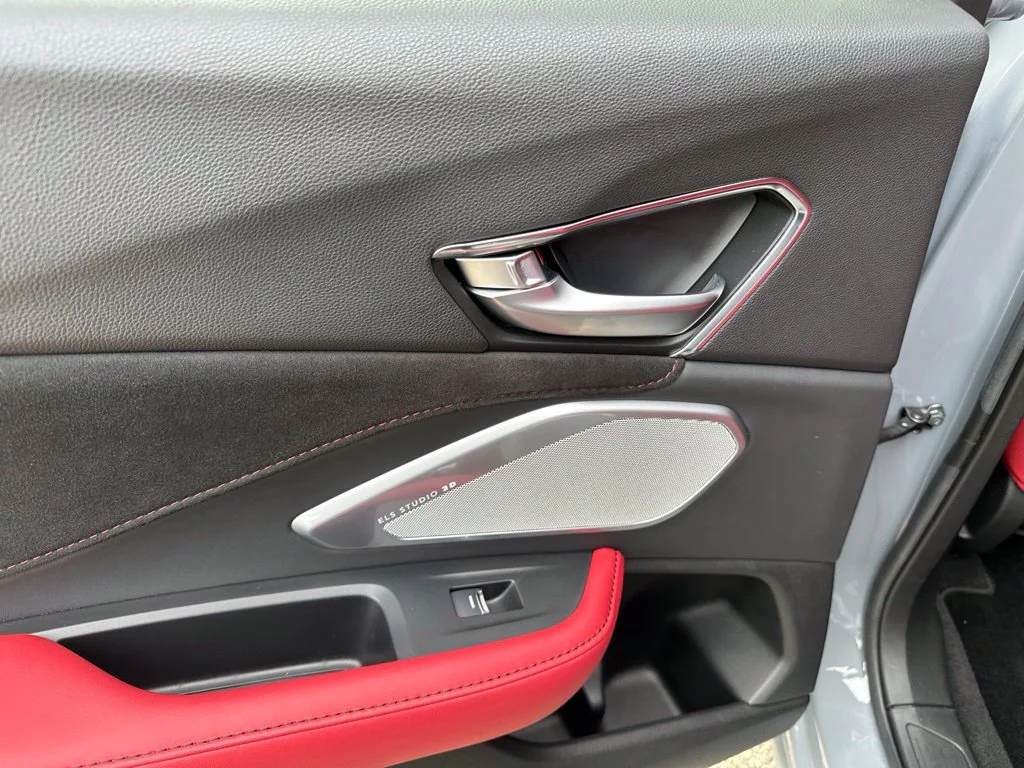 Used 2025 Gray Acura A-Spec Package image 11