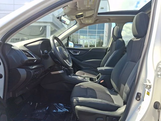 Used 2021 White Subaru Premium image 13