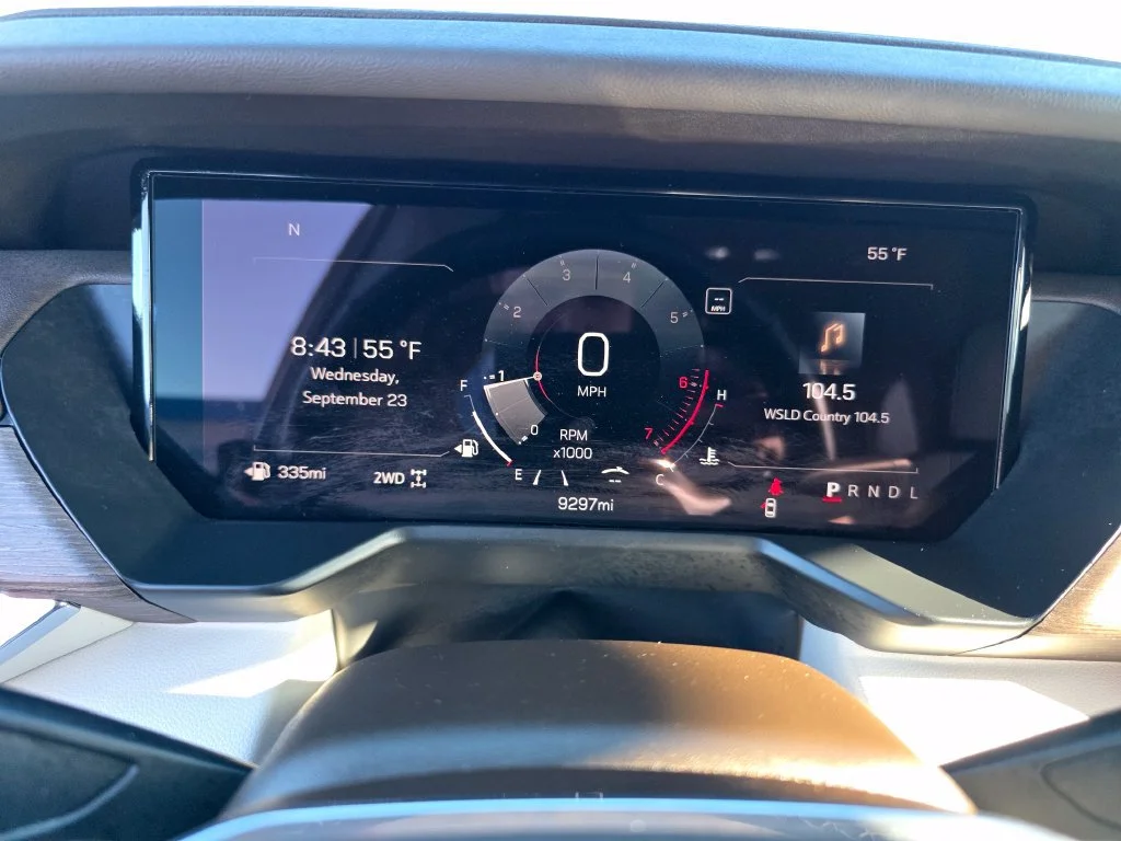 2024 GMC Acadia Denali - Photo 17