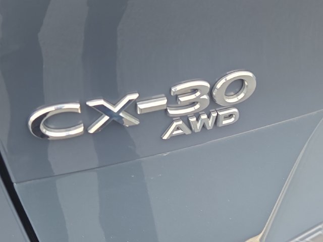 Certified Used 2023 Gray Mazda 2.5 S Carbon Edition image 6