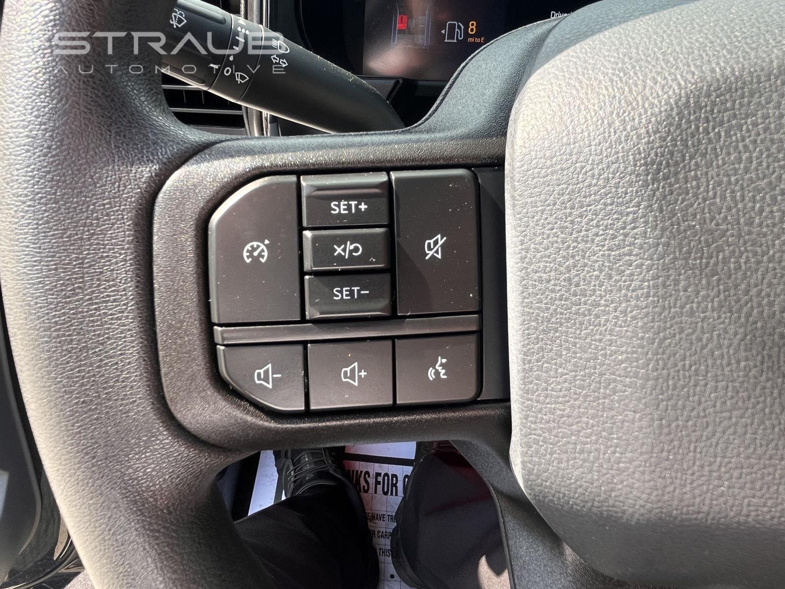 Used 2024 Agate Black Ford XLT image 21