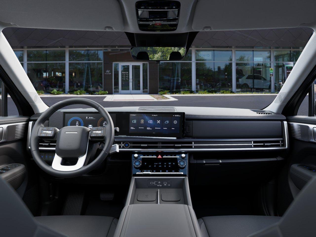 New 2027 Phantom Black Hyundai SEL image 11