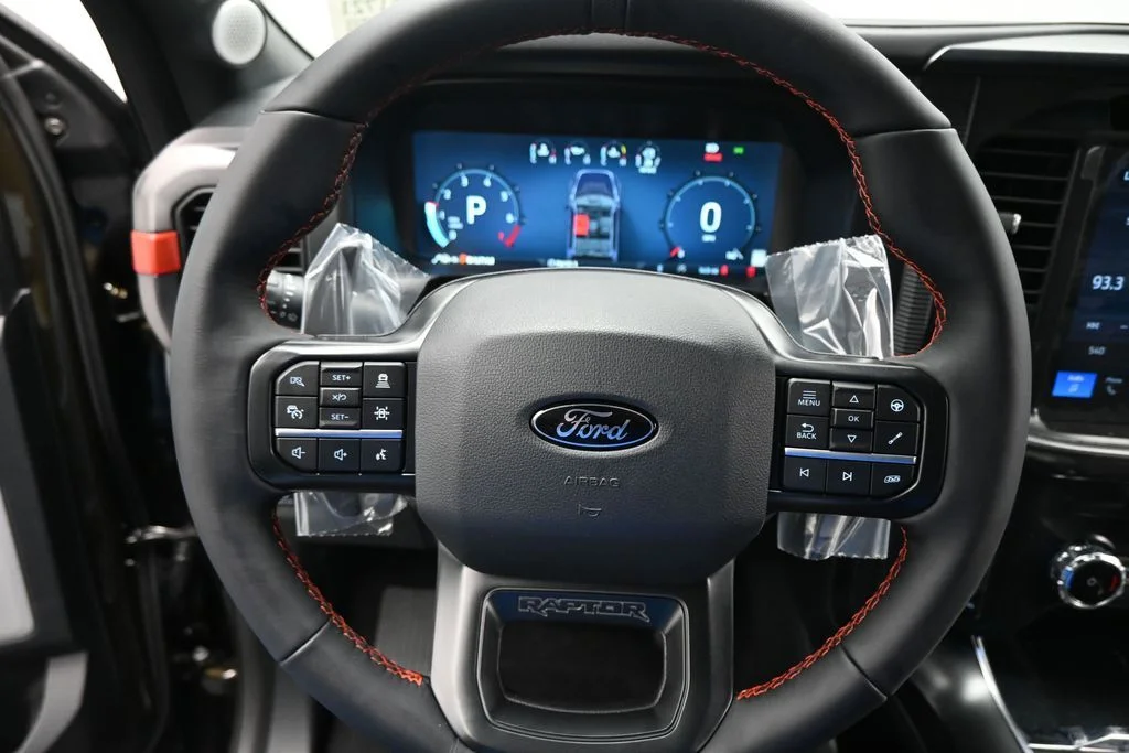 New 2026 Green Ford Raptor image 17