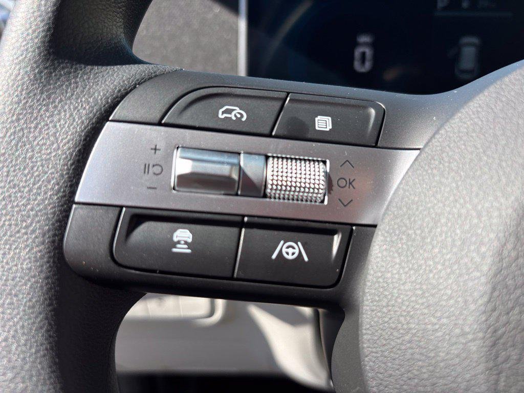 New 2026 Silver Hyundai SEL Plus FWD image 17