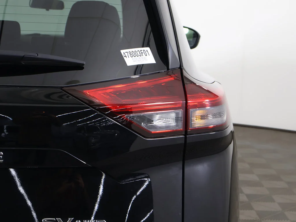Used 2023 Black Nissan SV image 16