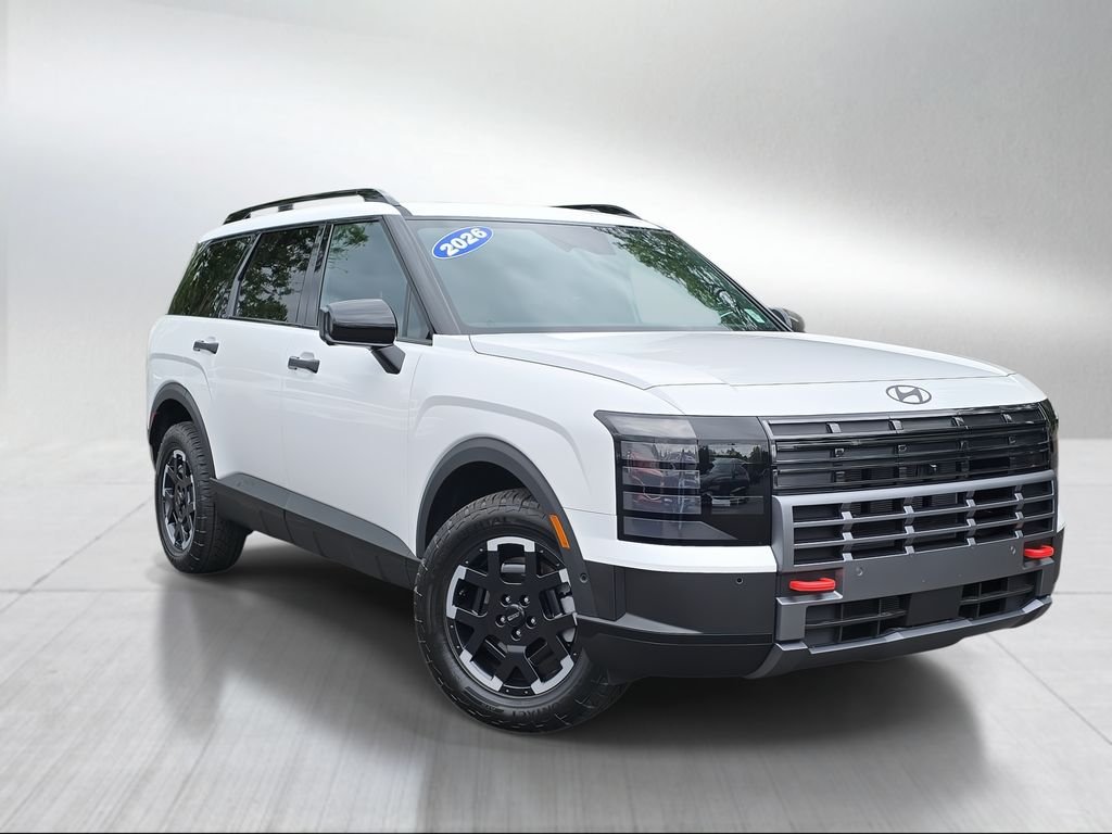Used 2026 Creamy White Pearl Hyundai XRT Pro image 1