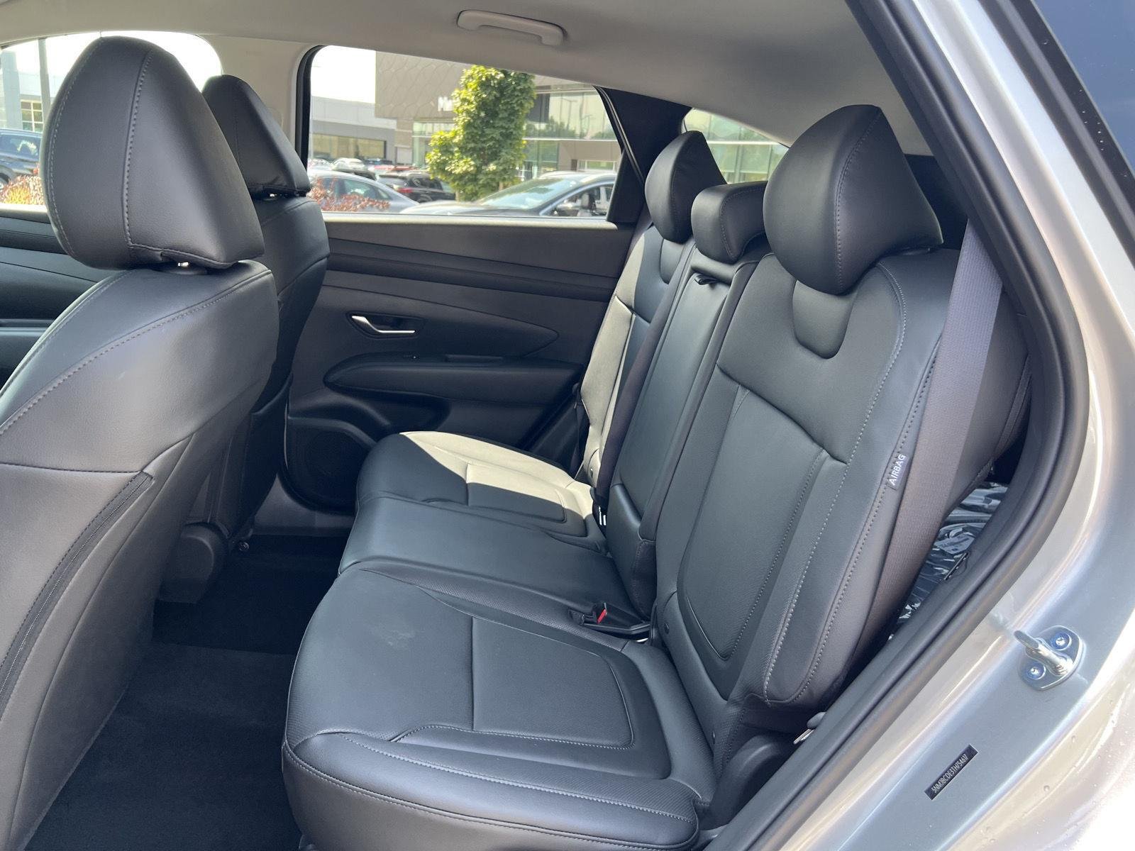 New 2026 Shimmering Silver Hyundai SEL Plus image 26