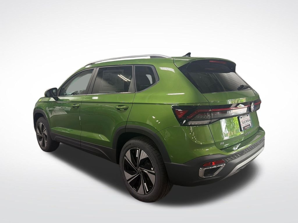 New 2026 Green Volkswagen 1.5T SE image 7