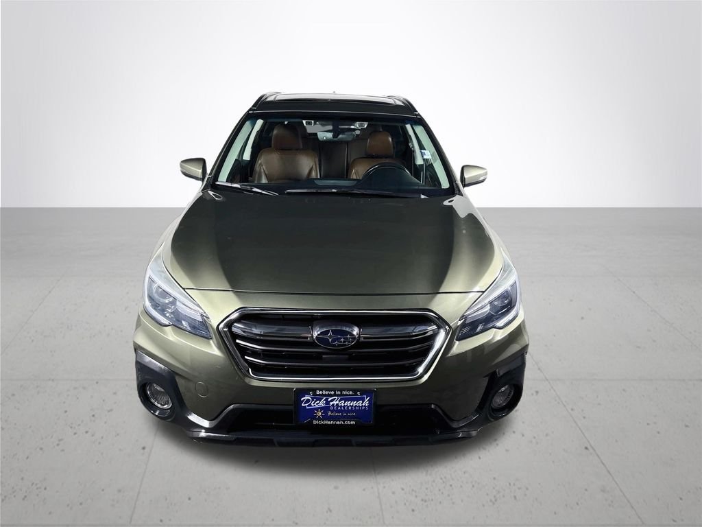 Used 2019 Green Metallic Subaru 3.6R image 3