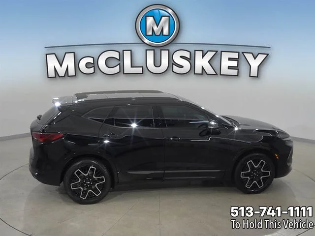 Certified Used 2023 Black Chevrolet RS image 20