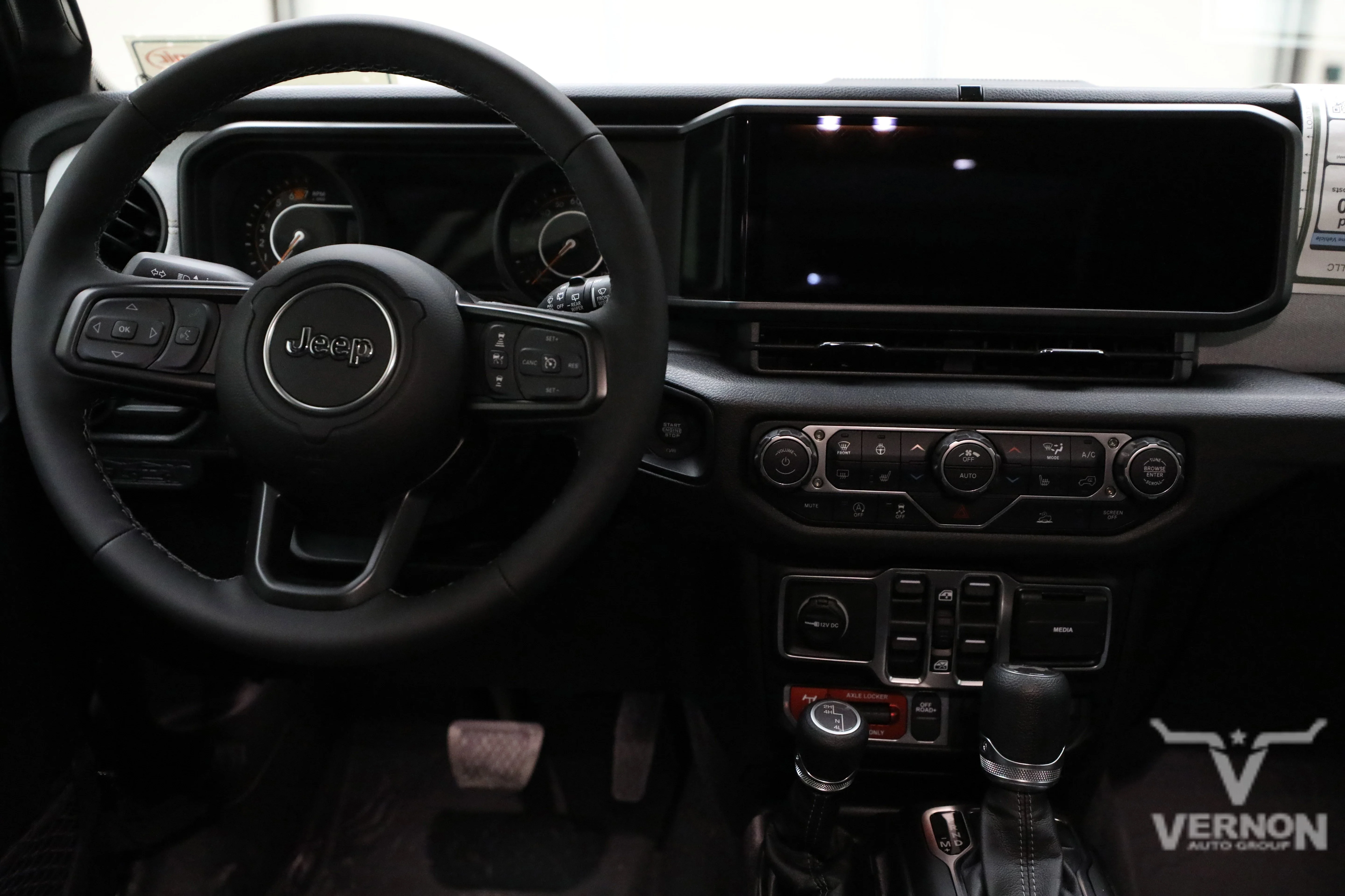 New 2026 Jeep Wrangler Willys 4x4
