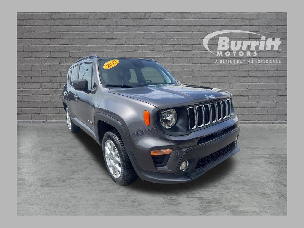 2019 Jeep Renegade