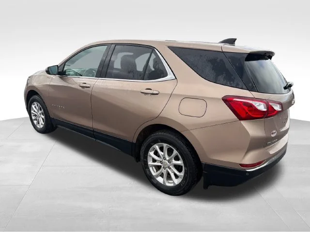 Used 2019 SANDY RIDGE METALLIC Chevrolet LT image 3