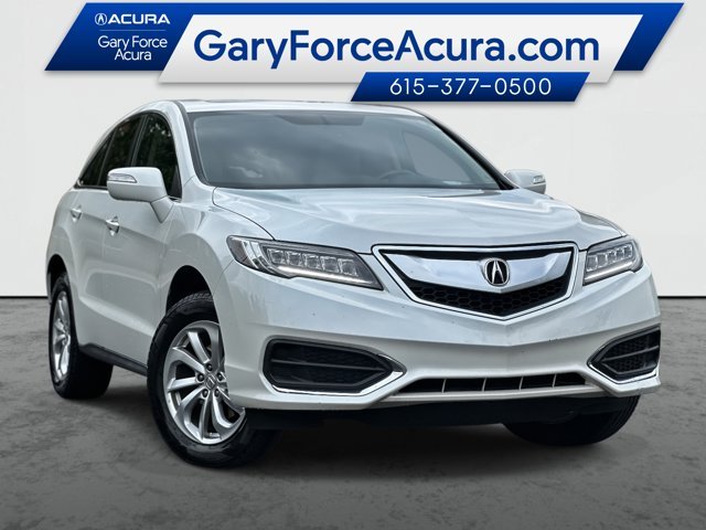2018 Acura RDX Technology Package's photo