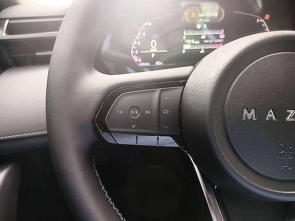 New 2026 Jet Black Mica Mazda 2.5 S Preferred AWD image 15