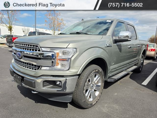 2020 Ford F-150 Lariat