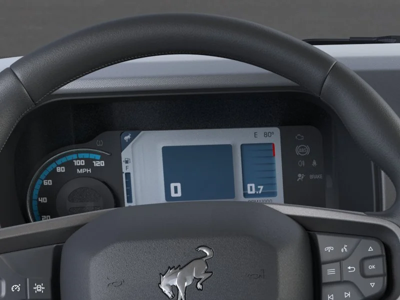 2025 Ford Bronco 4-Door Big Bend - Photo 38