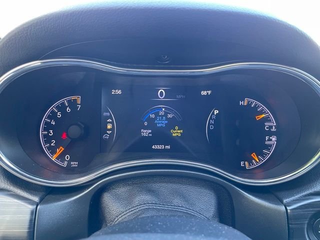 Used 2022 Sting Gray Clearcoat Jeep Laredo X image 20