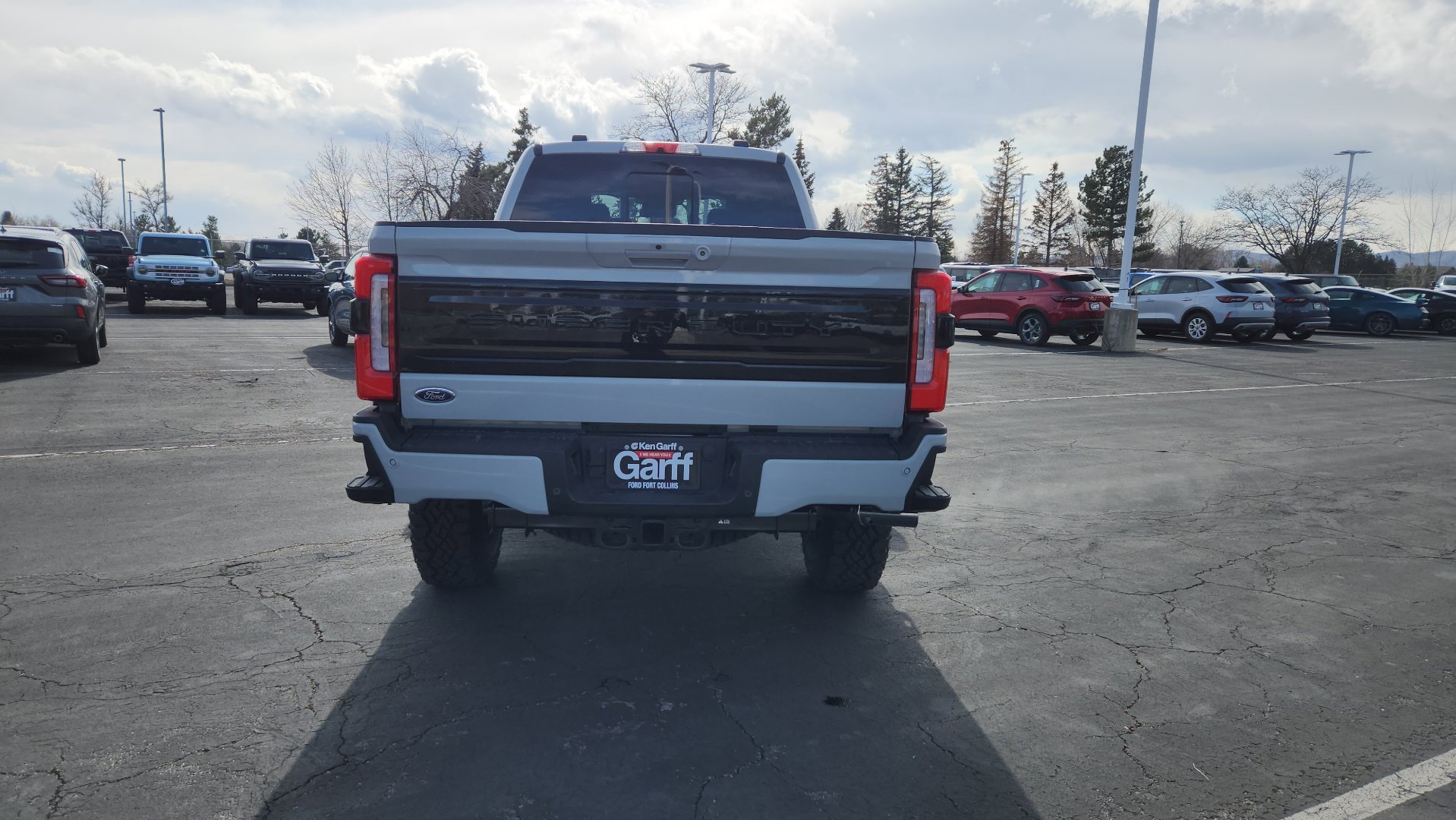 New 2026 Avalanche Ford Platinum image 12