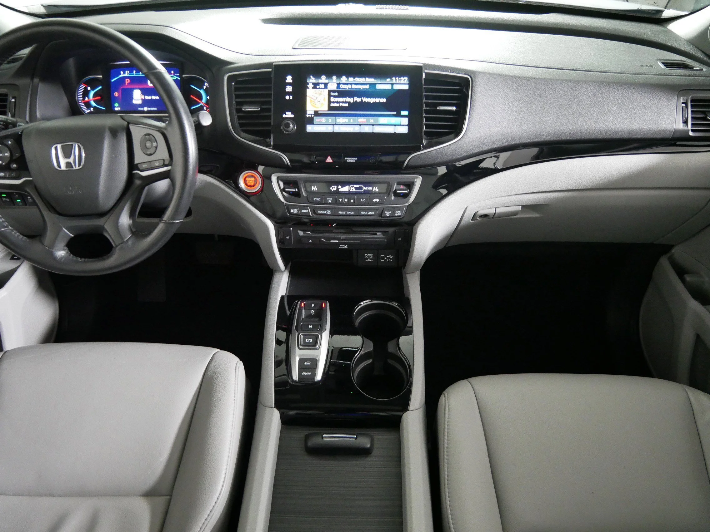 2022 Honda Pilot Touring - Photo 10