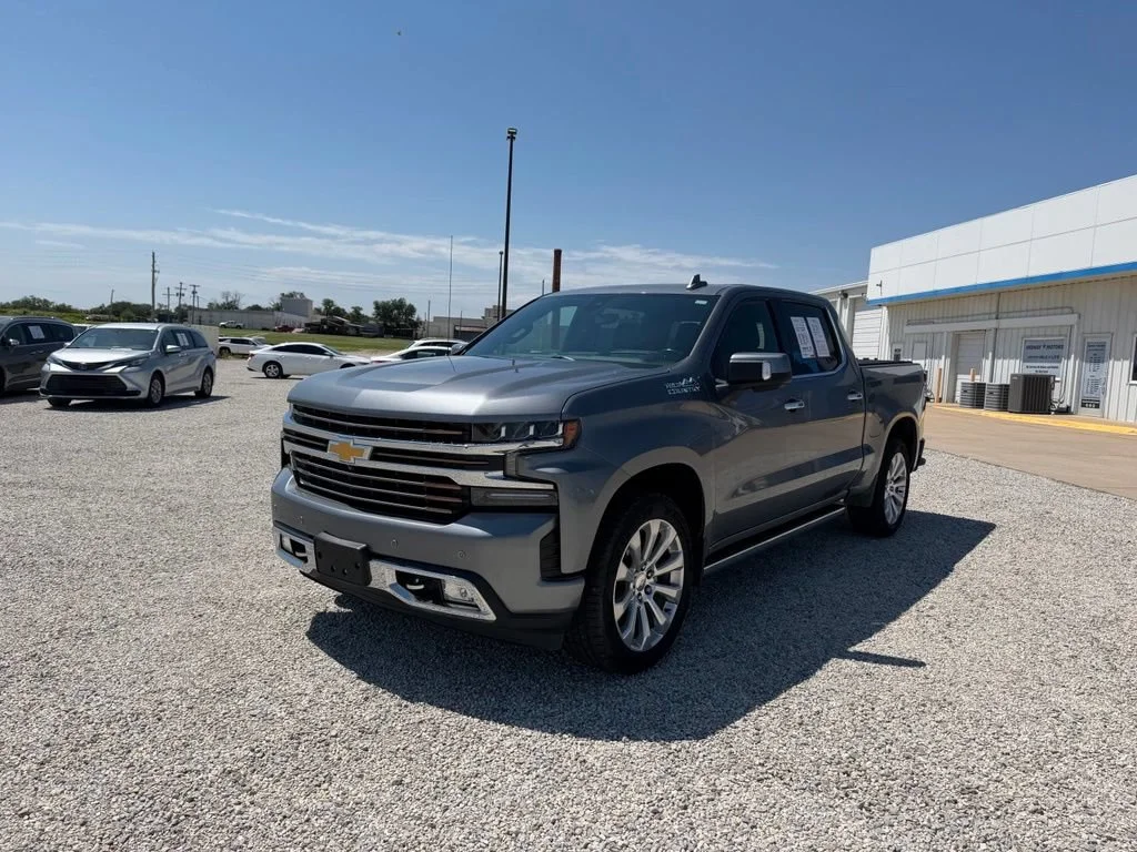 2020 Chevrolet Silverado 1500 High Country - Photo 7