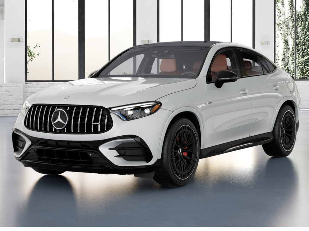 2025 Mercedes-Benz GLC AMG GLC 63 S E Performance's photo