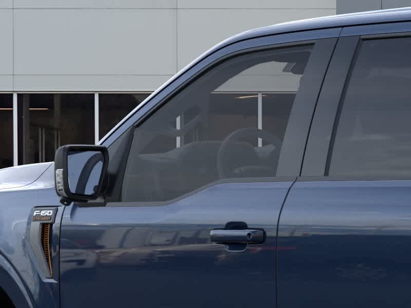 New 2026 Antimatter Blue Metallic Ford Tremor® image 20