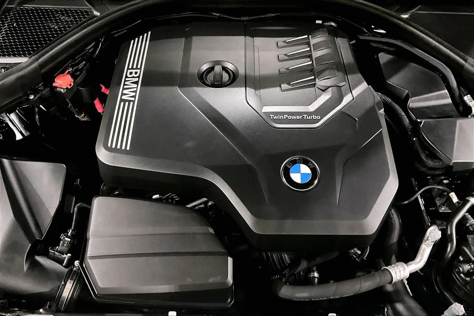 Certified Used 2023 Jet Black BMW 230i xDrive image 30