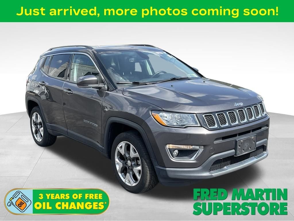 2019 Jeep Compass Limited 4X4's photo