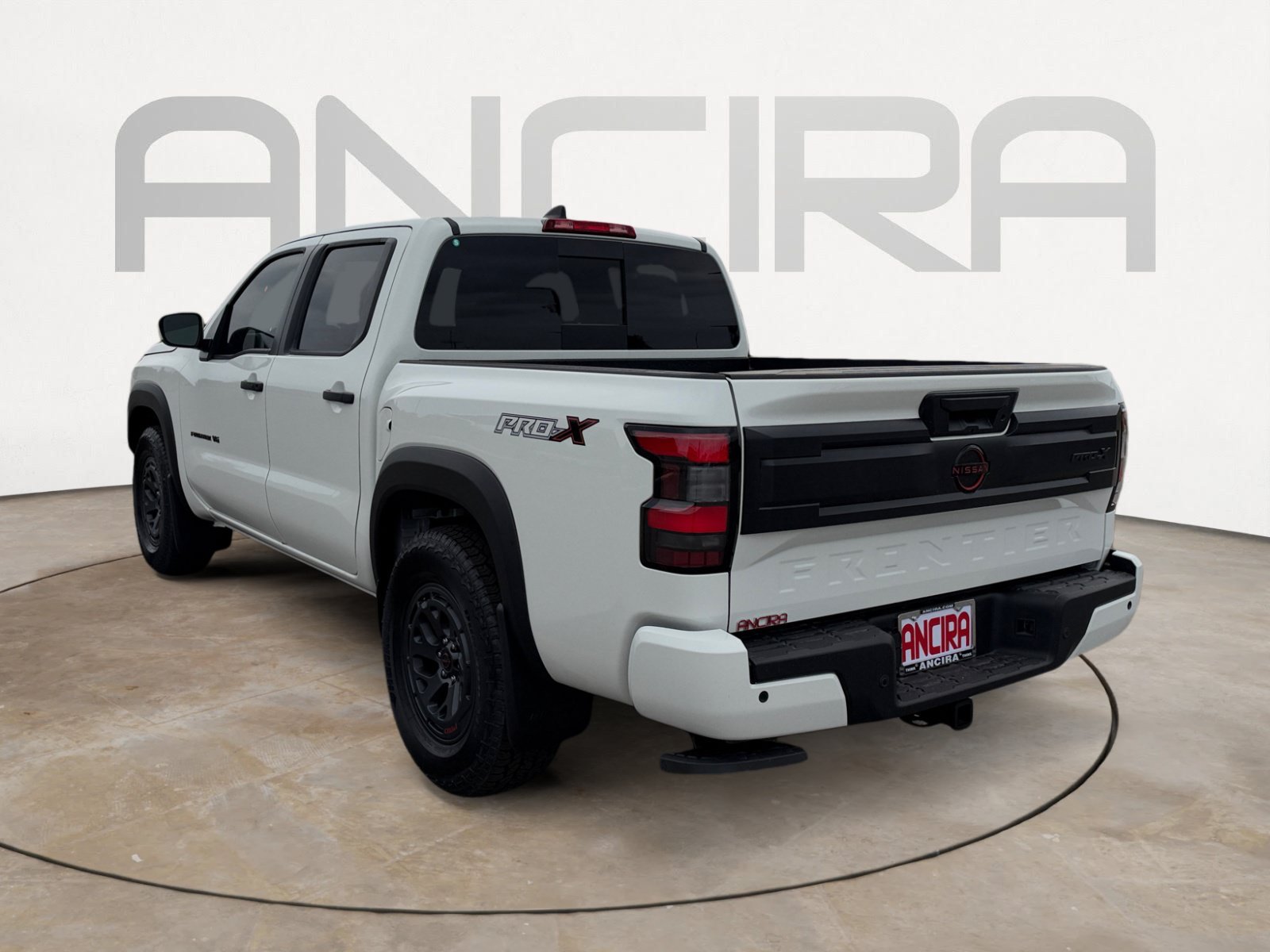 New 2027 Glacier White Nissan PRO-X image 8