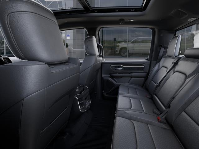 New 2026 Serrano-Green Metallic Exterior Paint RAM LARAMIE image 23