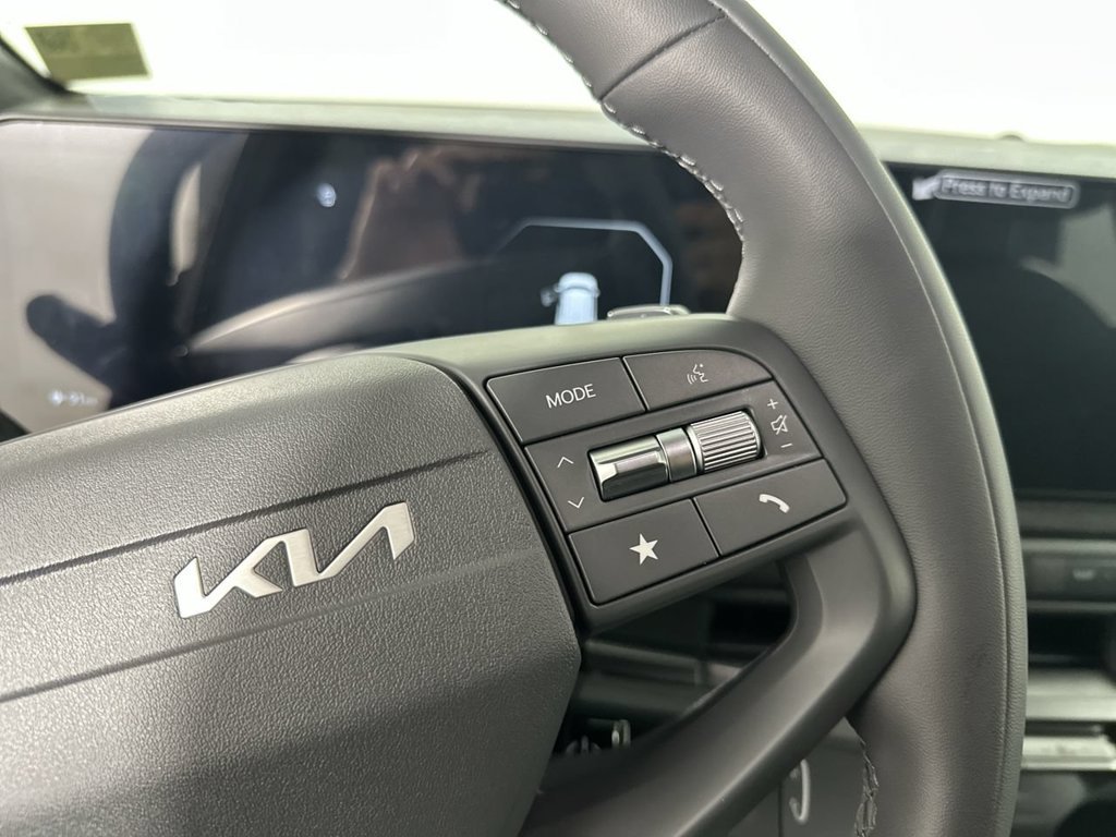 New 2027 Interstellar Gray Kia Land image 7