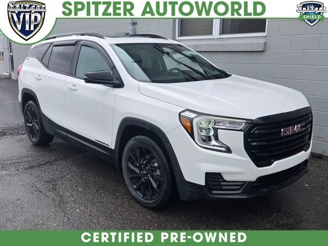 2023 GMC Terrain SLE AWD's photo