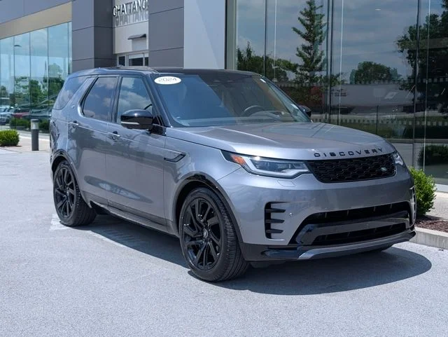 2024 Land Rover Discovery Dynamic SE - Photo 6