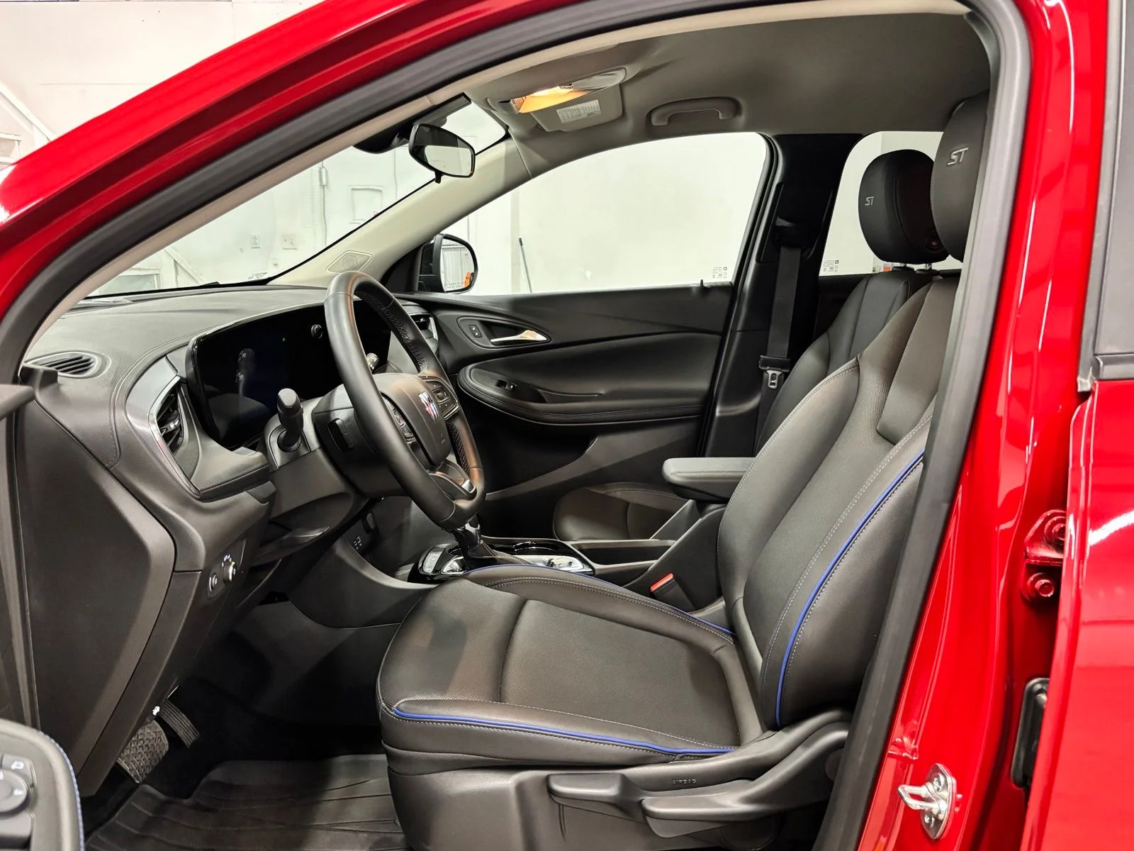 Used 2026 Red Buick Sport Touring image 16
