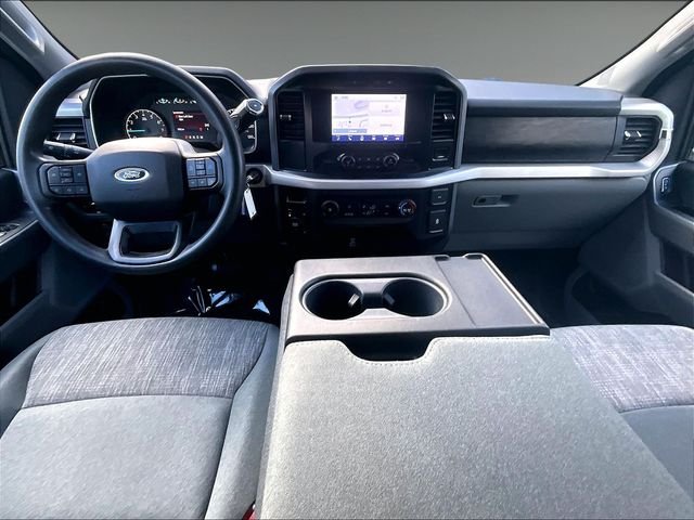 Used 2023 Silver Ford XLT image 16