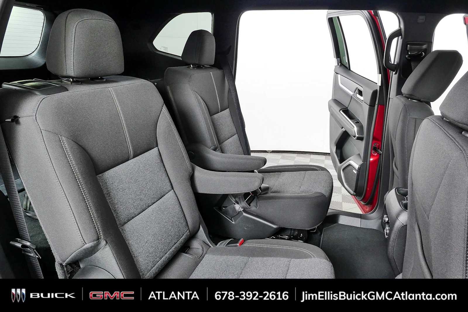 2026 GMC Acadia Elevation - Photo 22