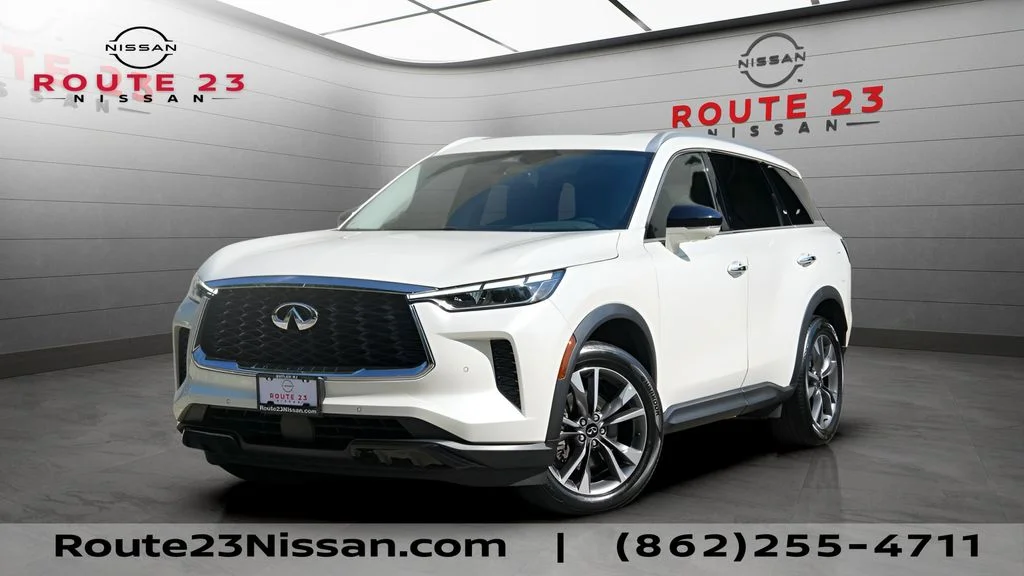 2024 INFINITI QX60