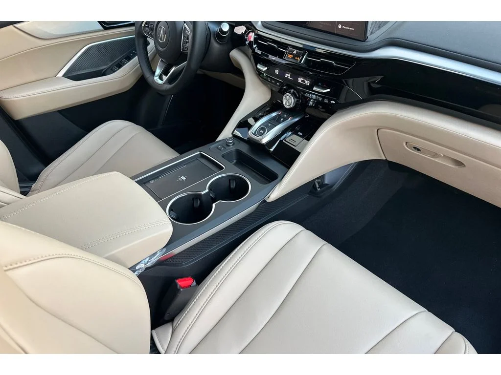 New 2026 Platinum White Pearl Acura SH-AWD image 14
