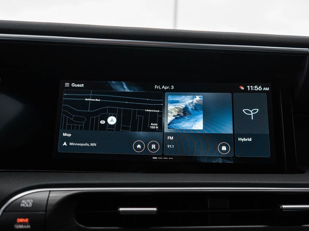 New 2026 Abyss Black Pearl Hyundai SEL 8P AWD image 52