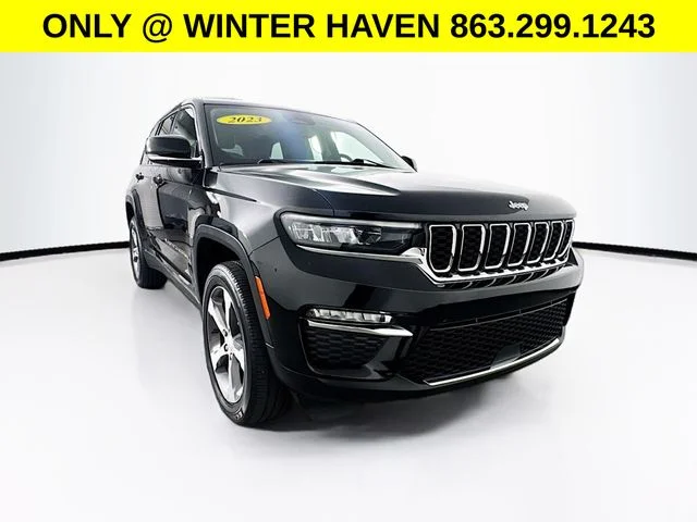2023 Jeep Grand Cherokee Limited