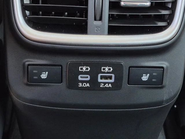 Used 2025 Ice Silver Metallic Subaru Touring XT image 17